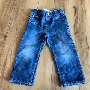 Levi jeans 18mo